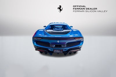 2025 Ferrari 296 GTB Base