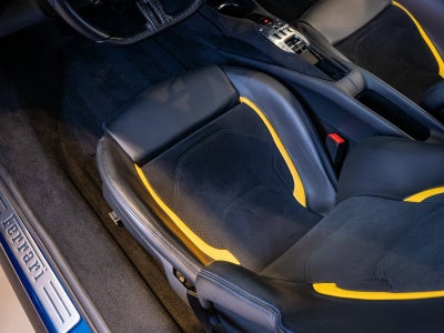 2025 Ferrari 296 GTB Base