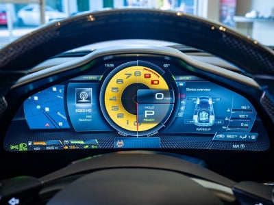 2025 Ferrari 296 GTB Base