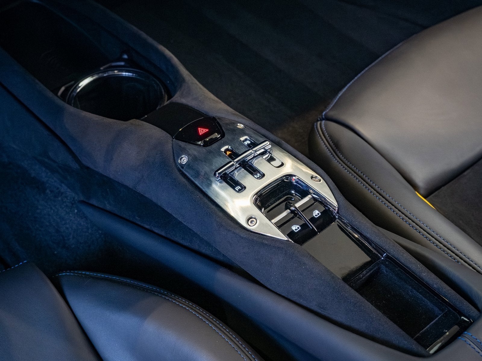 2025 Ferrari 296 GTB Base