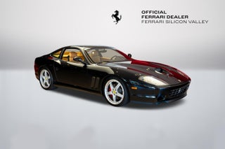 2004 Ferrari 575M Maranello Maranello