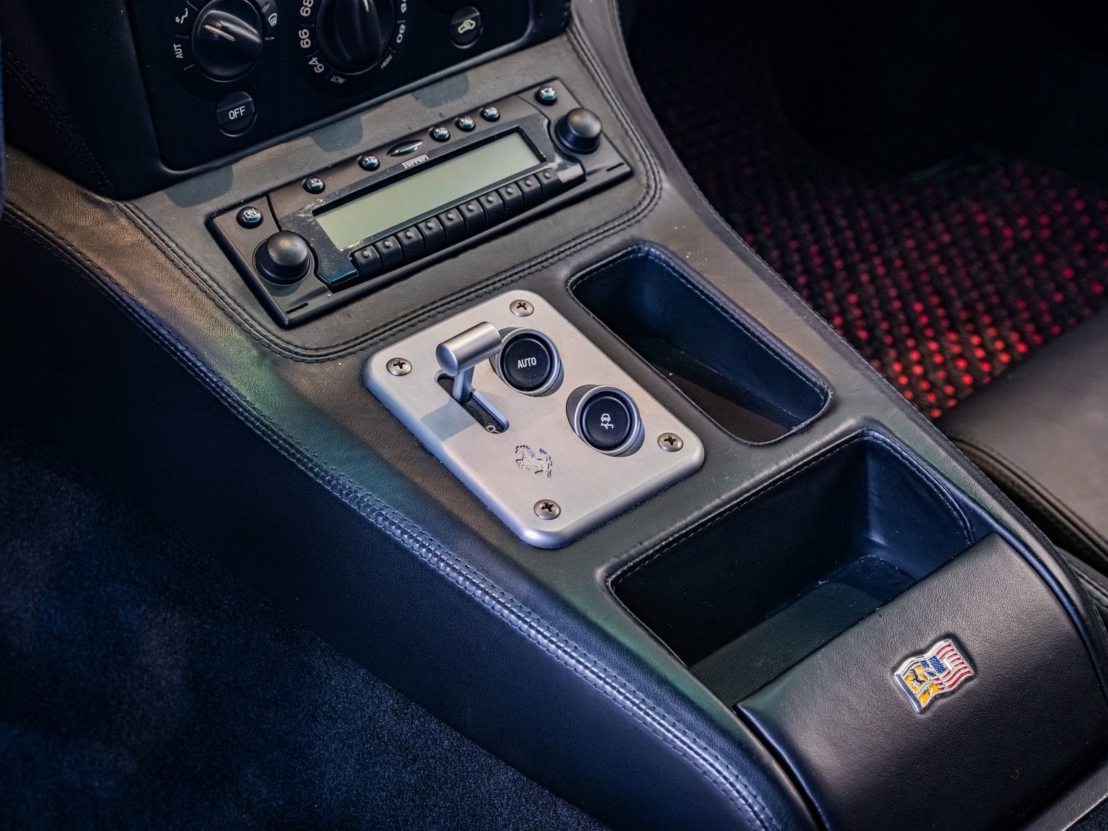 2005 Ferrari 575M Maranello Maranello