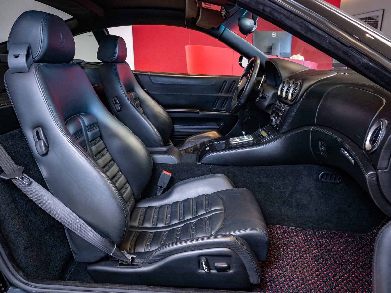 2005 Ferrari 575M Maranello Maranello