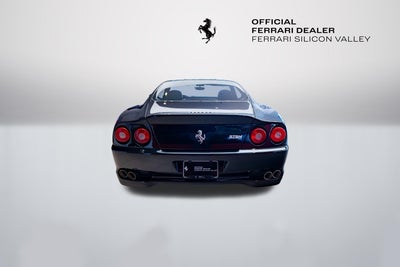 2005 Ferrari 575M Maranello Maranello