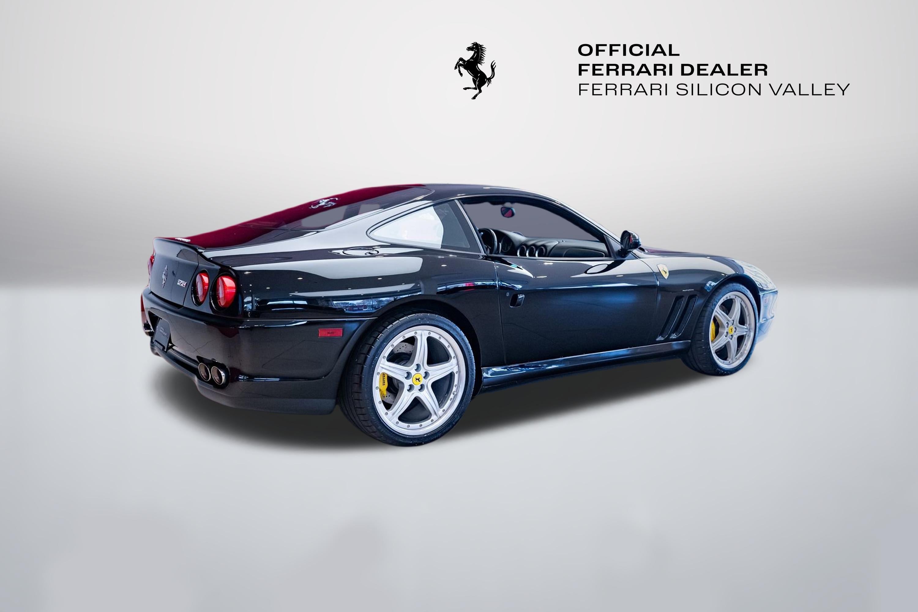 2005 Ferrari 575M Maranello Maranello
