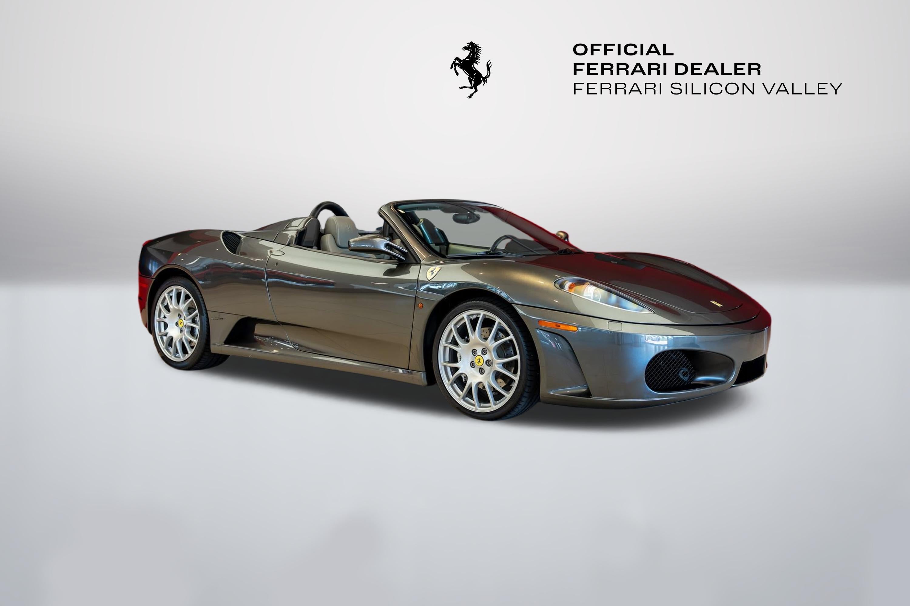 2005 Ferrari F430 Spider Spider