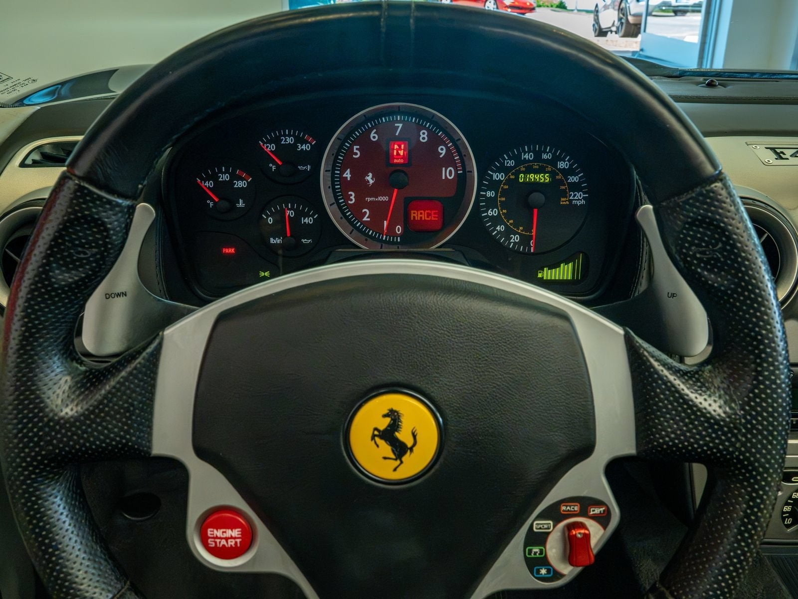2005 Ferrari F430 Spider Spider