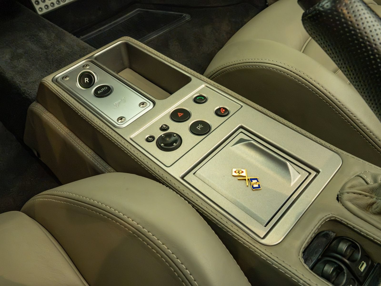 2005 Ferrari F430 Spider Spider