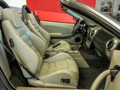 2005 Ferrari F430 Spider Spider