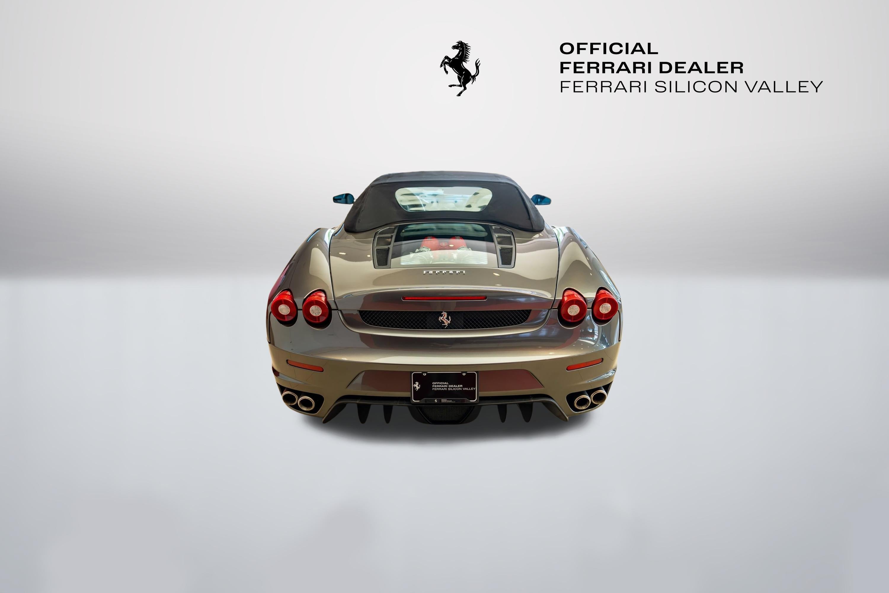 2005 Ferrari F430 Spider Spider