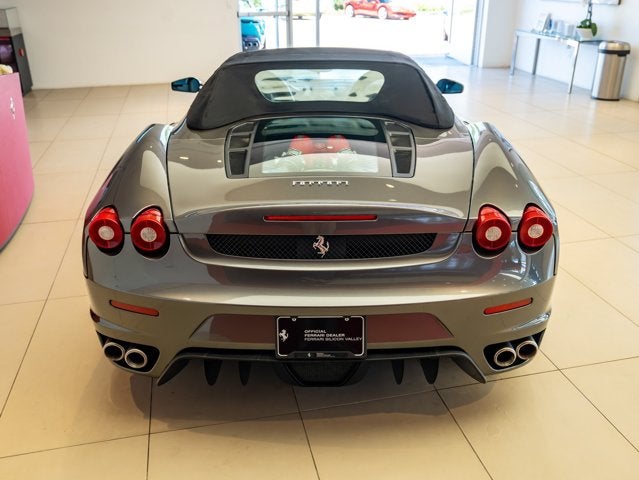 2005 Ferrari F430 Spider Spider