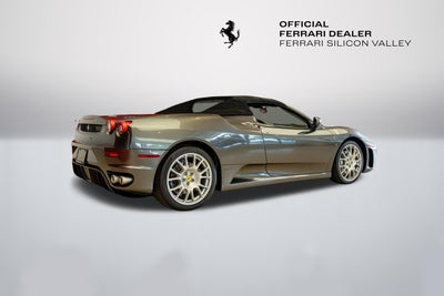 2005 Ferrari F430 Spider Spider
