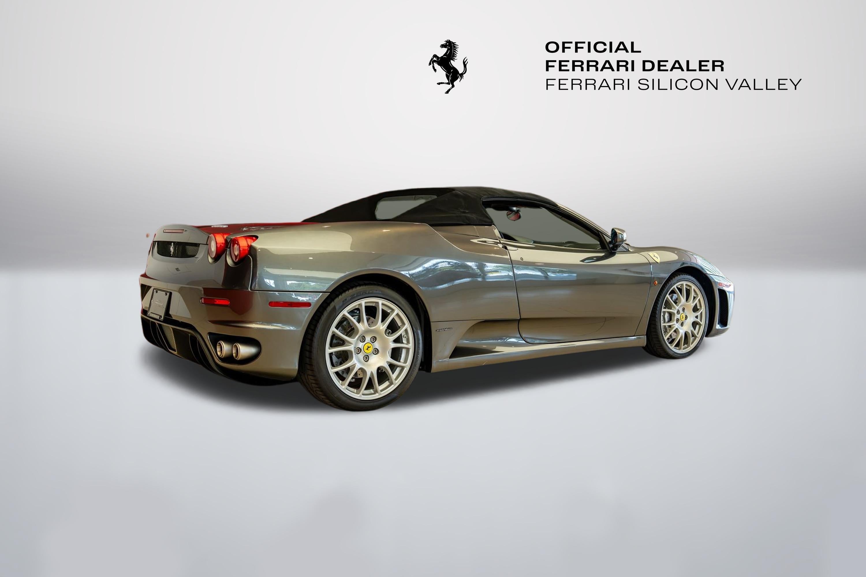 2005 Ferrari F430 Spider Spider