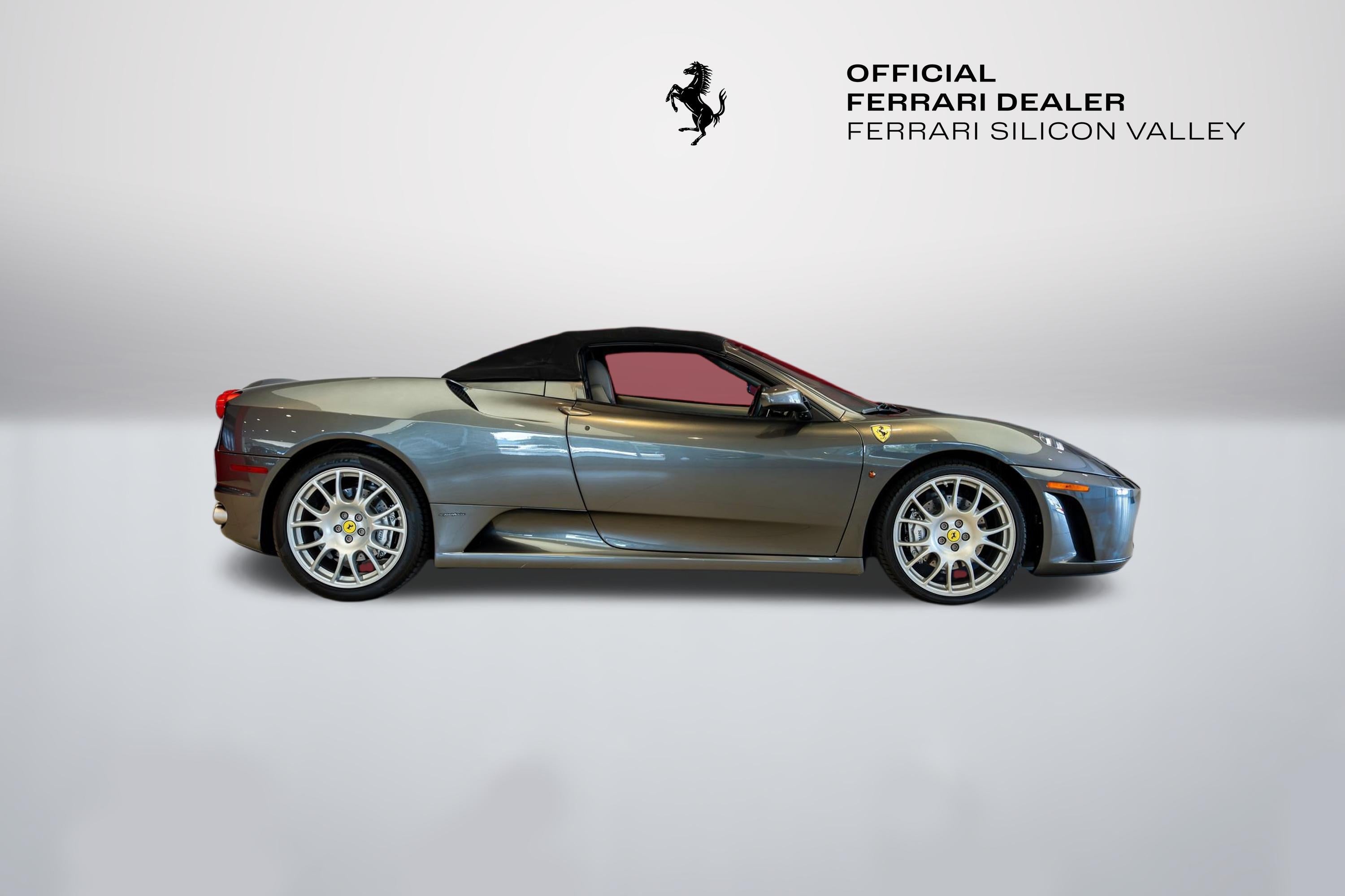 2005 Ferrari F430 Spider Spider