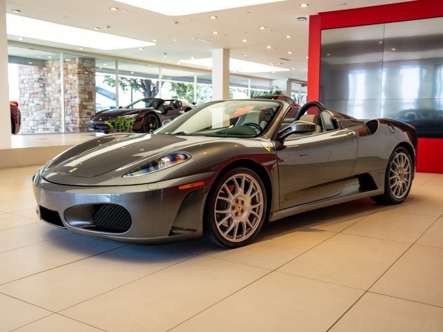 2005 Ferrari F430 Spider Spider