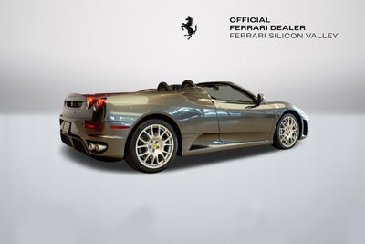 2005 Ferrari F430 Spider Spider