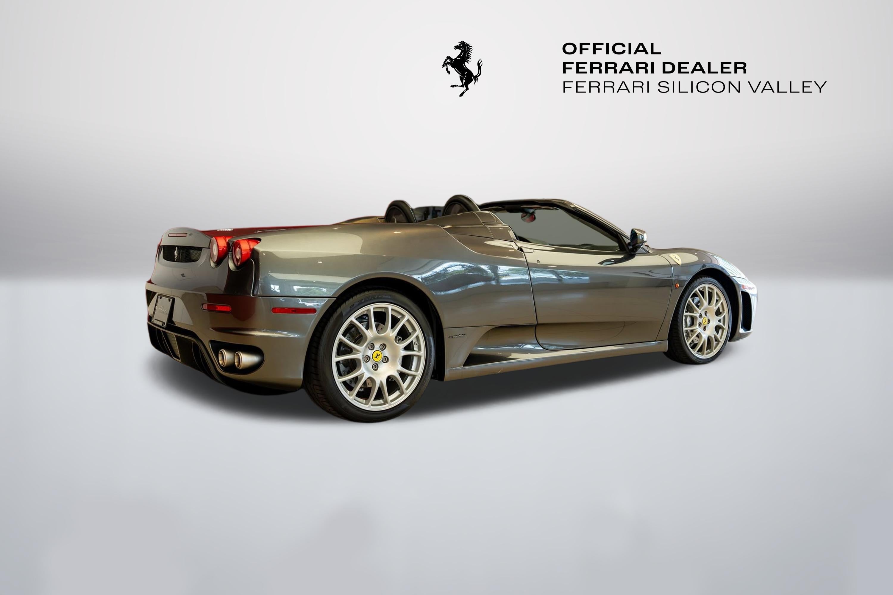 2005 Ferrari F430 Spider Spider