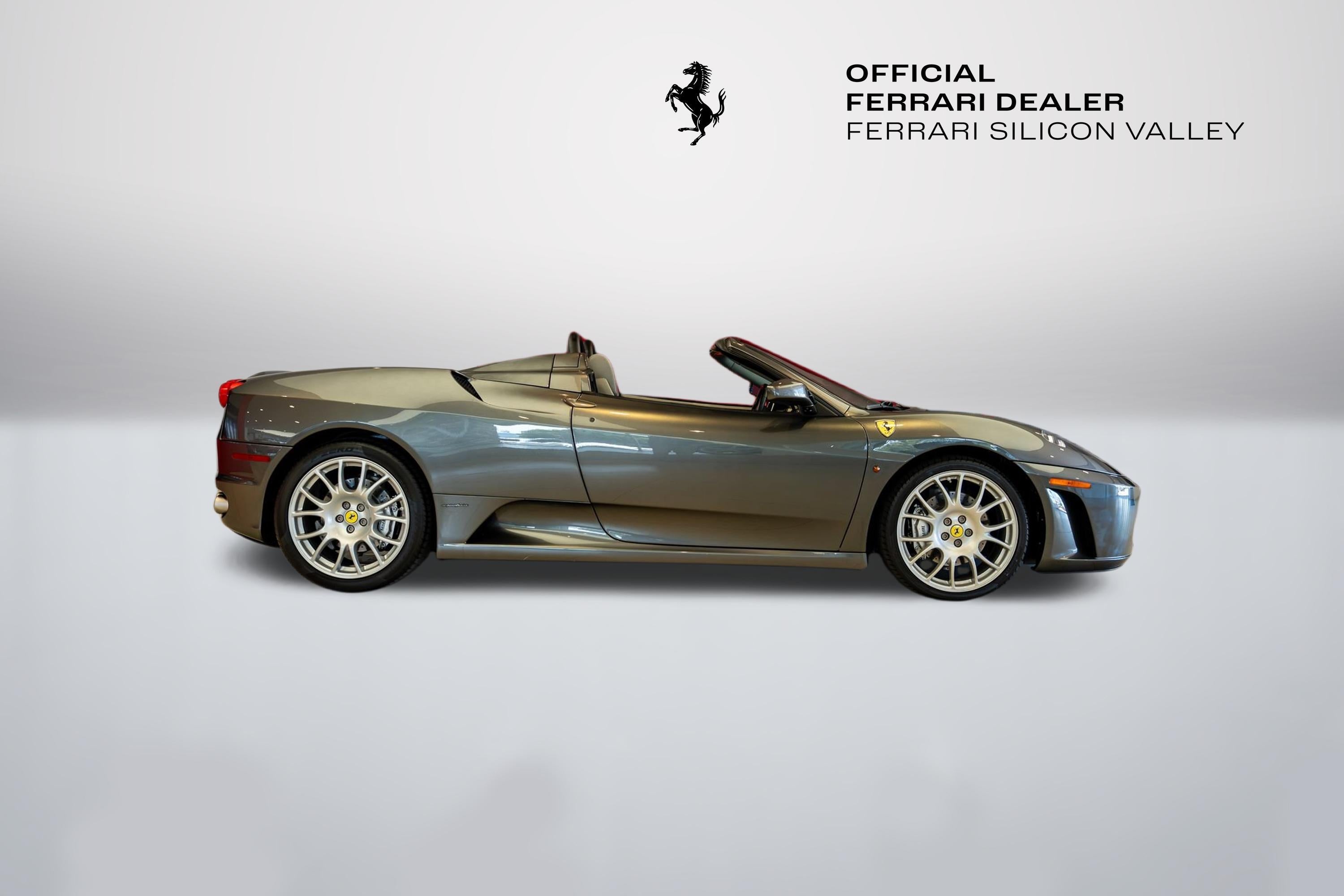 2005 Ferrari F430 Spider Spider