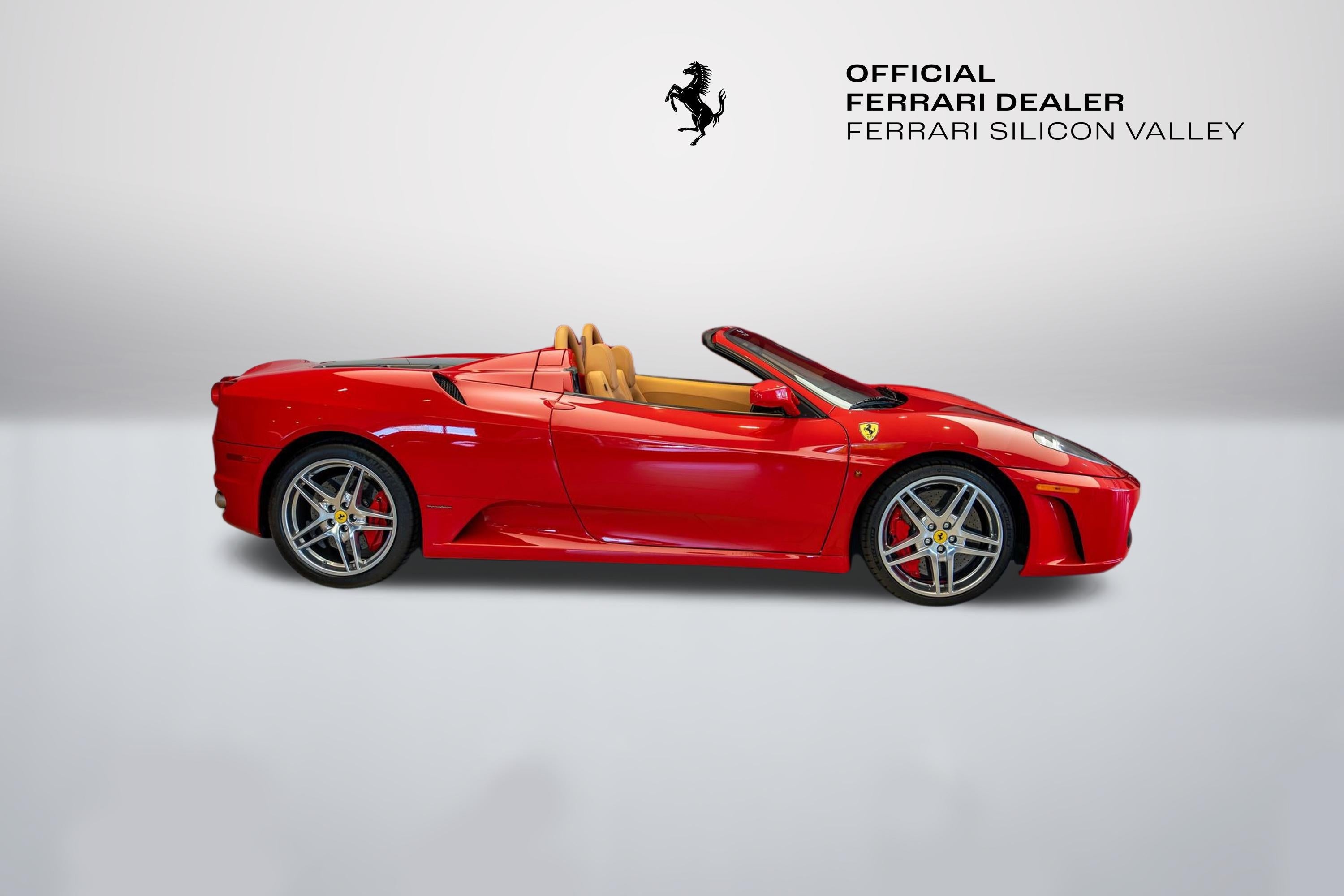 2008 Ferrari 430 Spider