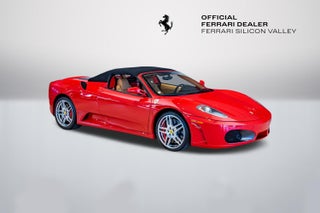 2008 Ferrari 430 Spider