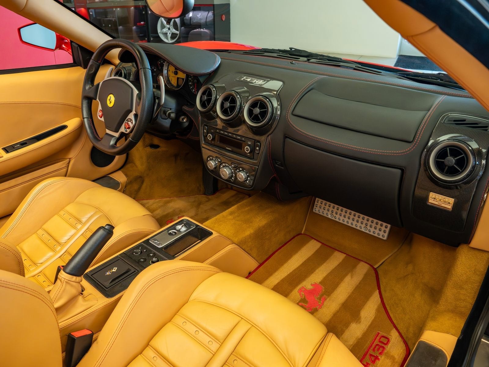 2008 Ferrari 430 Spider