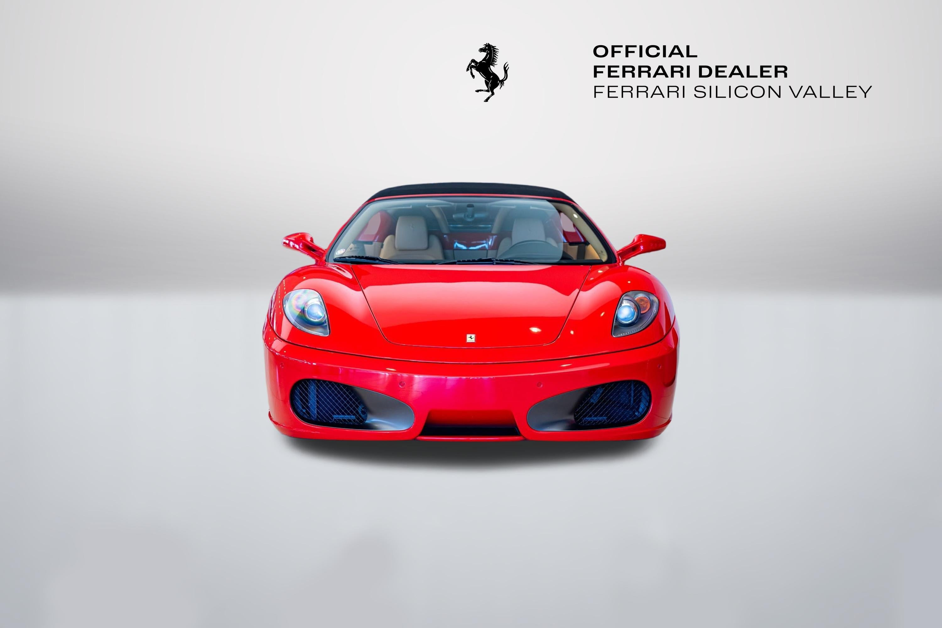 2008 Ferrari 430 Spider