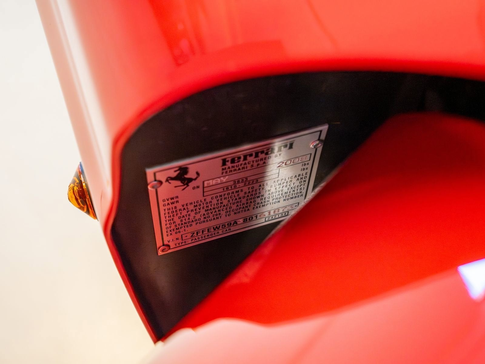 2008 Ferrari 430 Spider