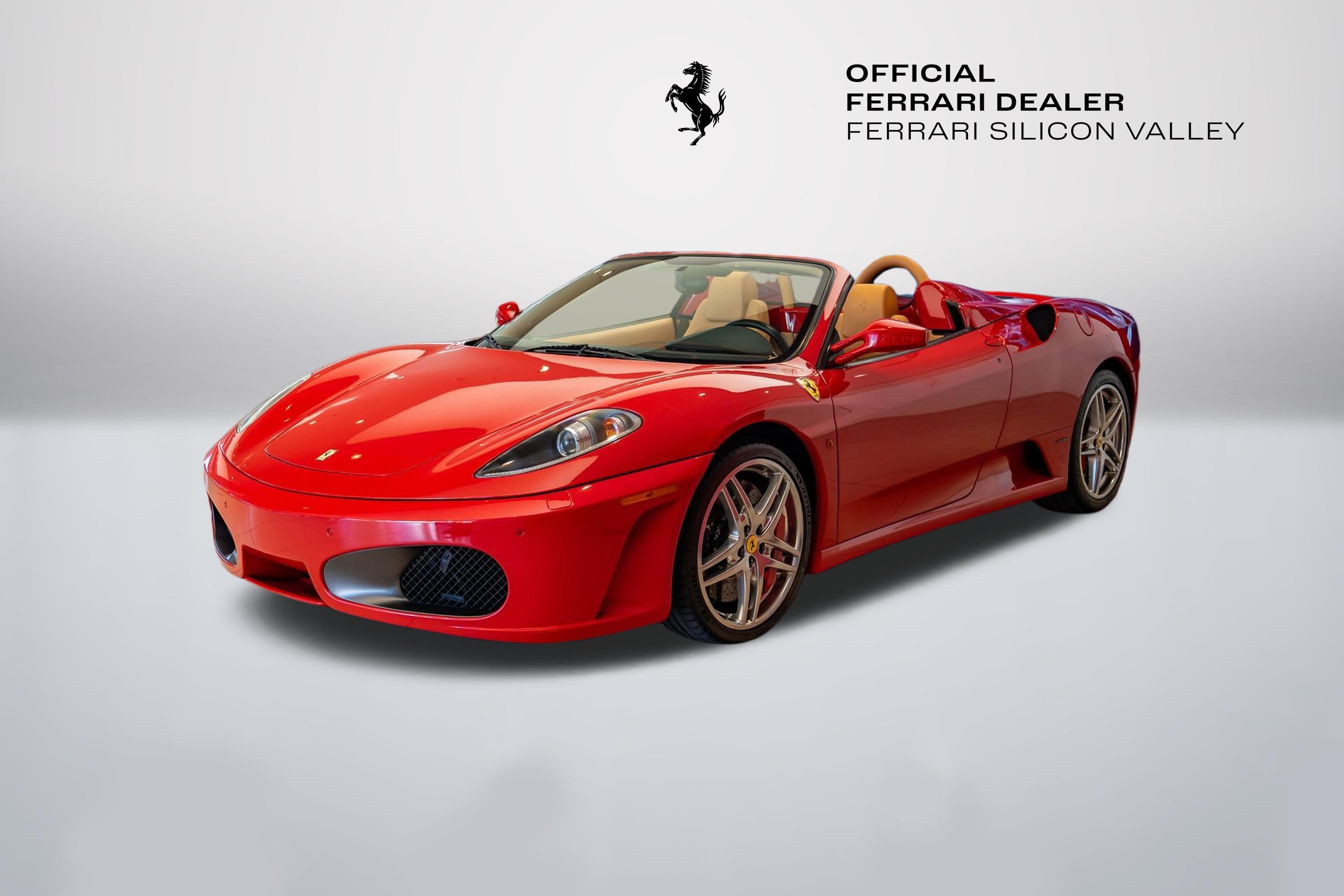 2008 Ferrari 430 Spider