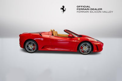 2008 Ferrari 430 Spider