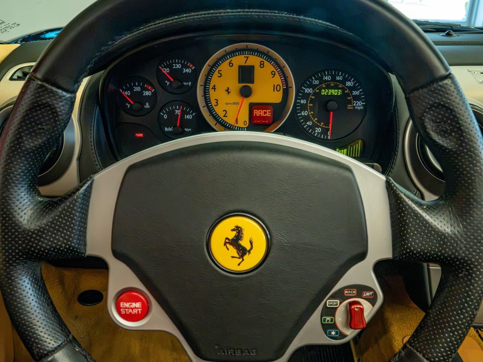 2005 Ferrari F430 Spider Spider