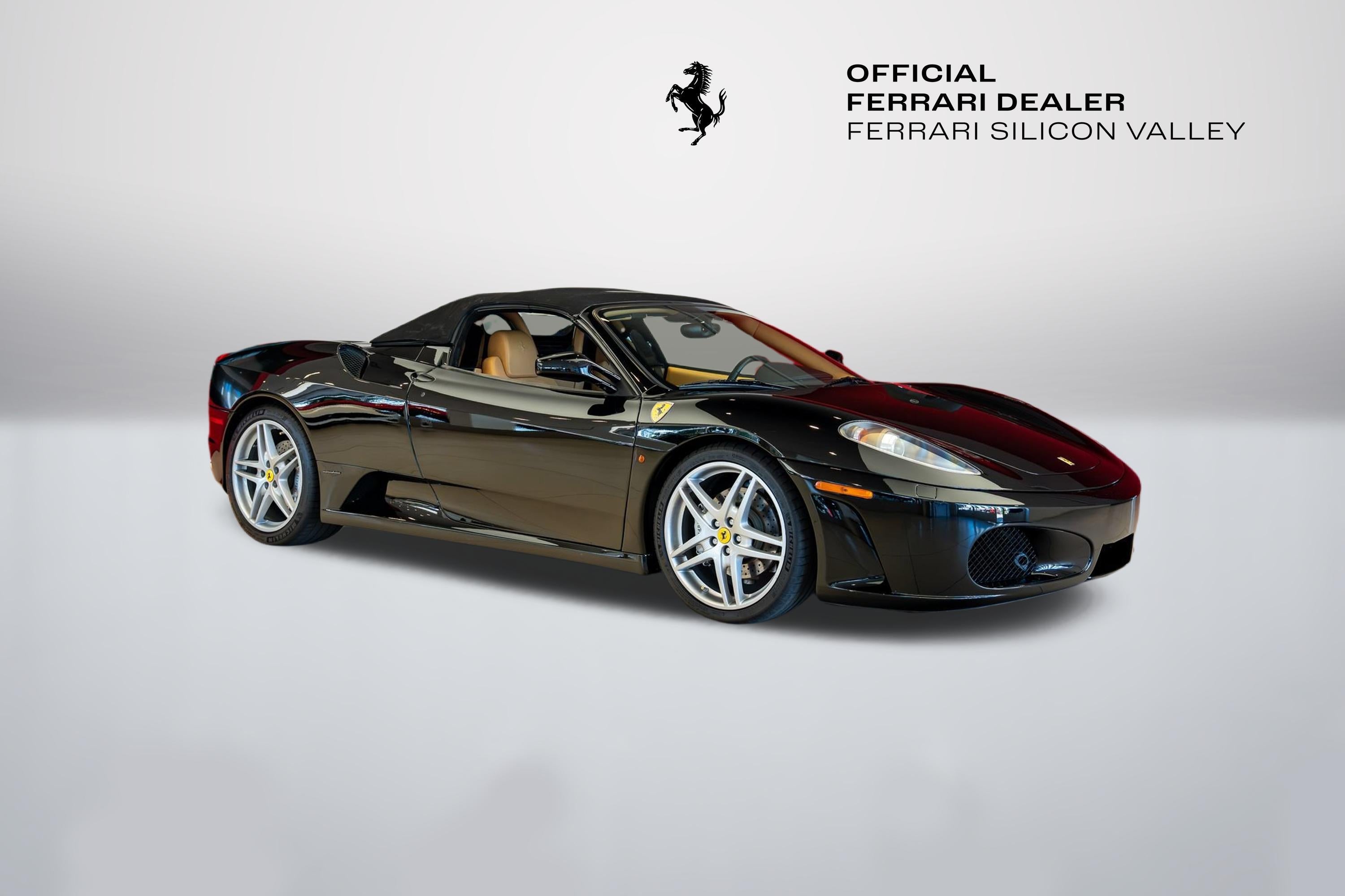2005 Ferrari F430 Spider Spider