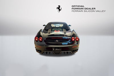 2005 Ferrari F430 Spider Spider