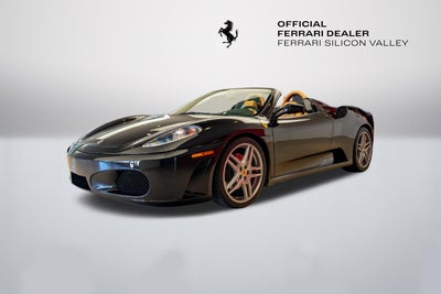 2005 Ferrari F430 Spider Spider