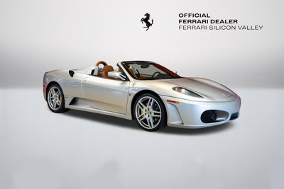 2006 Ferrari F430 Spider Spider