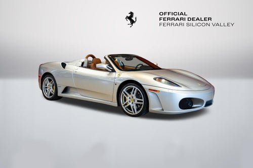 2006 Ferrari F430 Spider Spider