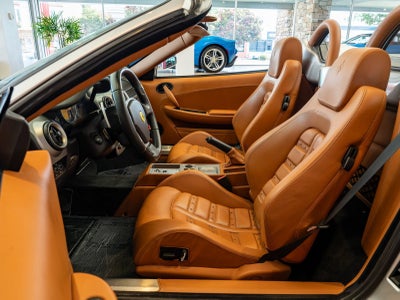 2006 Ferrari F430 Spider Spider
