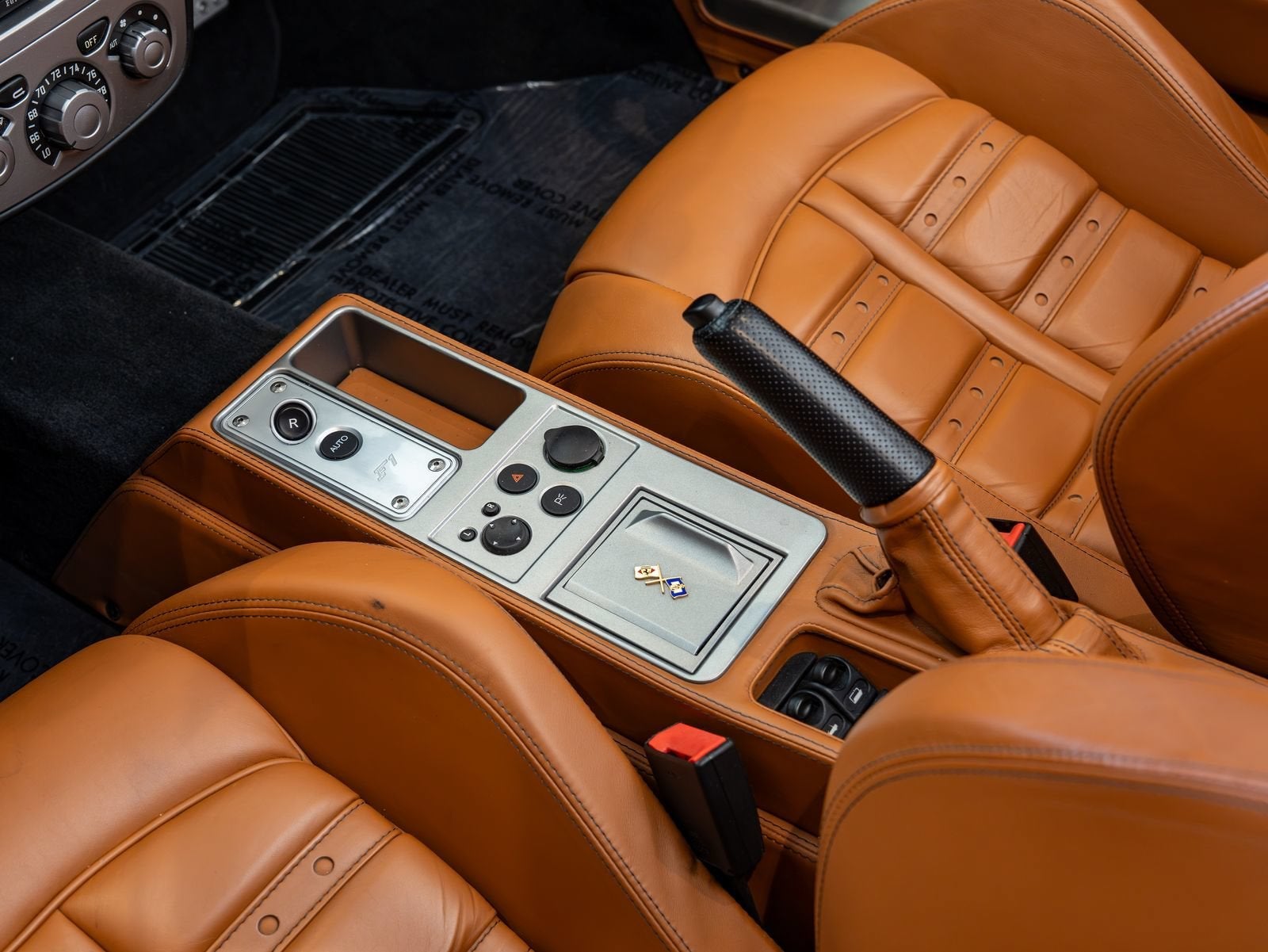 2006 Ferrari F430 Spider Spider