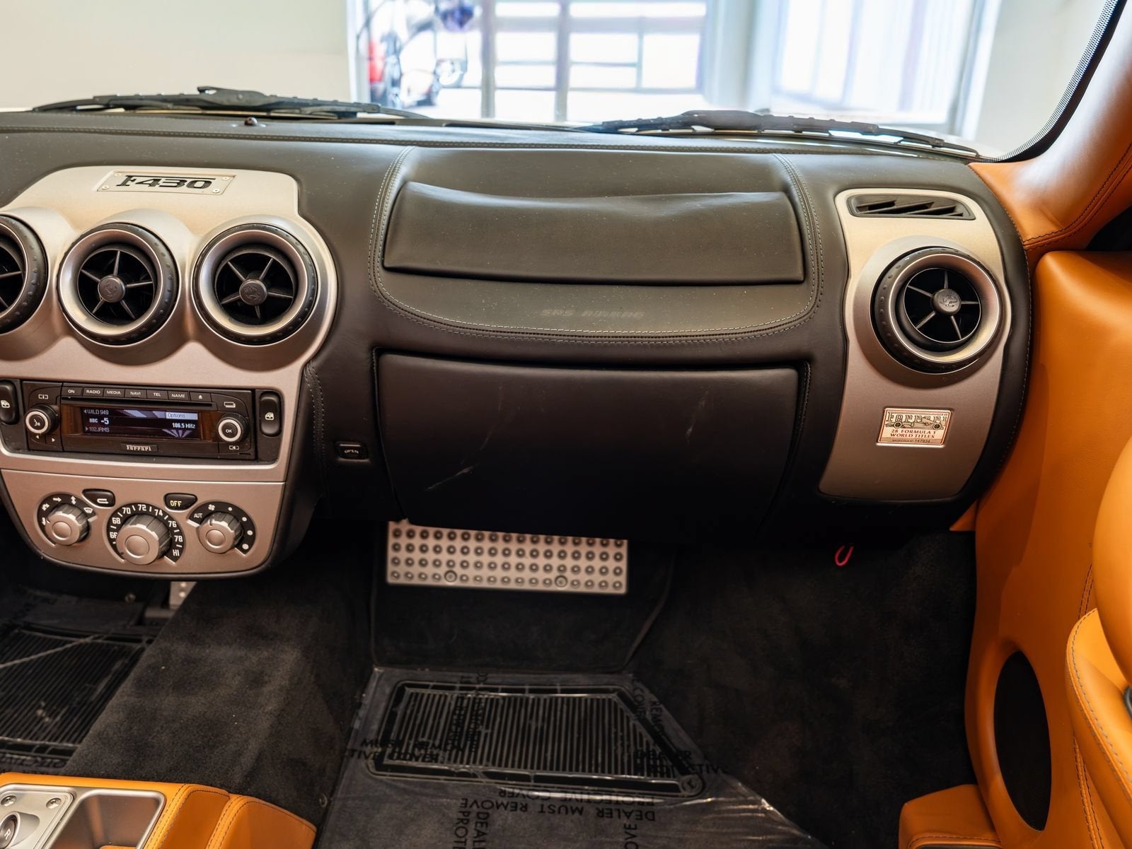 2006 Ferrari F430 Spider Spider