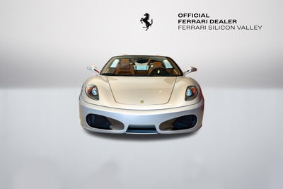 2006 Ferrari F430 Spider Spider