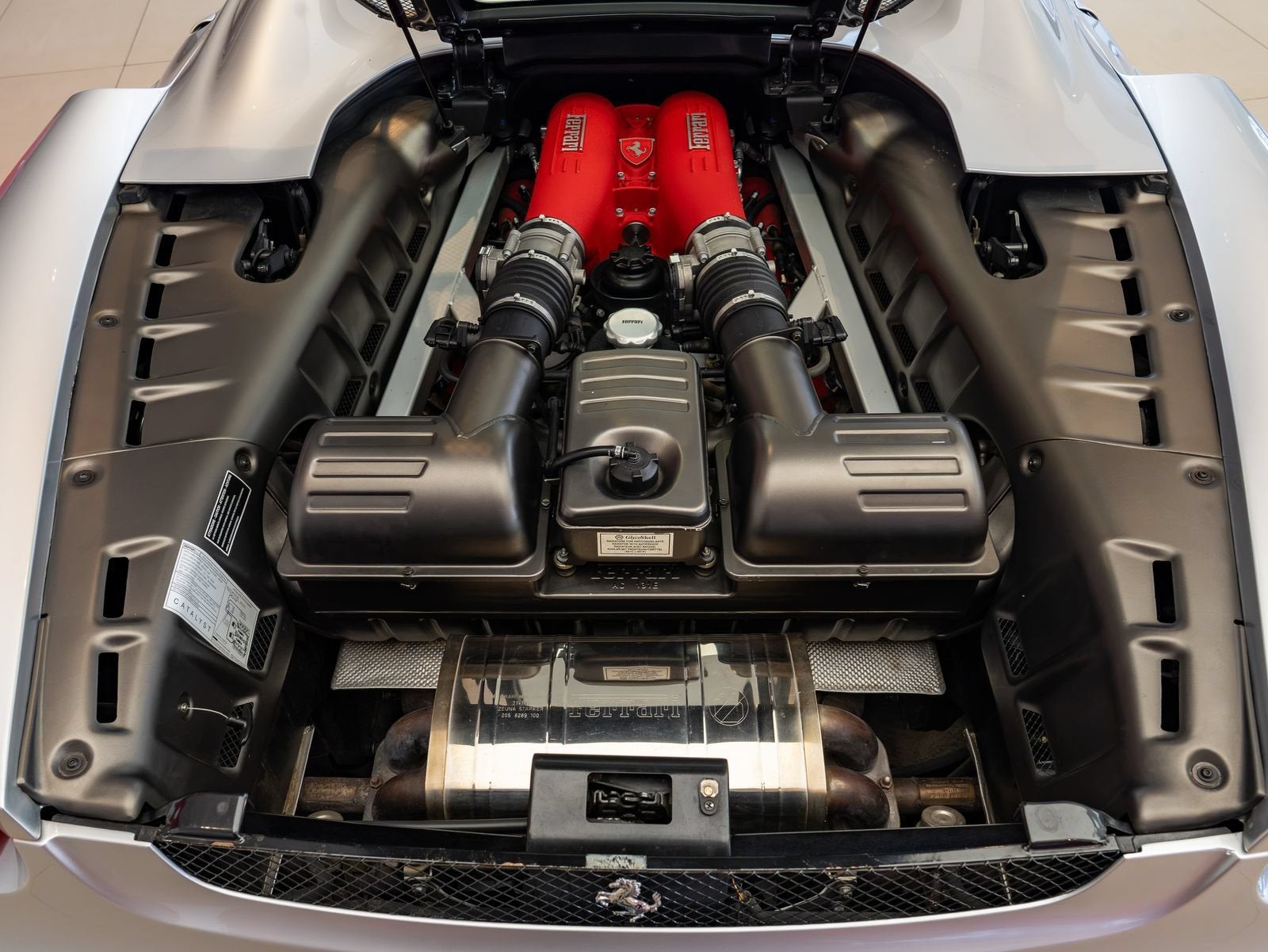 2006 Ferrari F430 Spider Spider