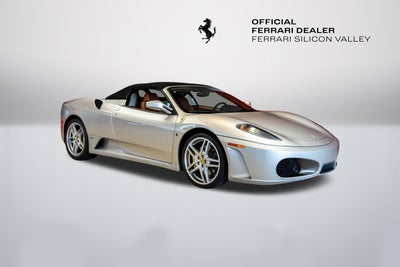 2006 Ferrari F430 Spider Spider