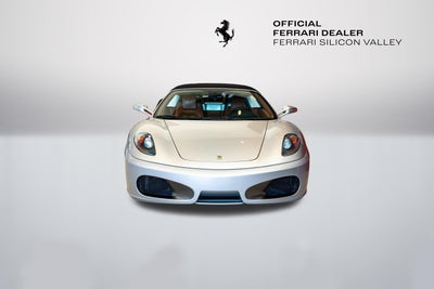 2006 Ferrari F430 Spider Spider