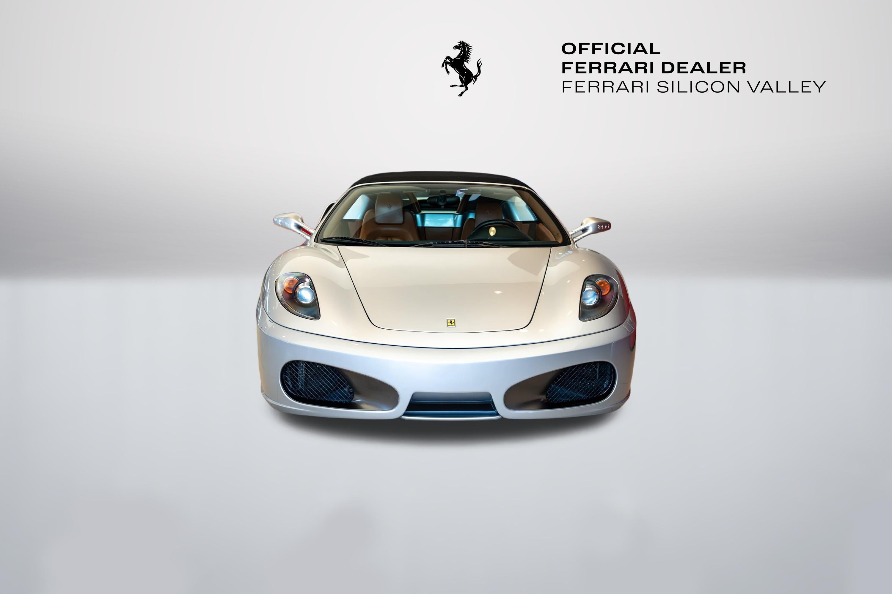 2006 Ferrari F430 Spider Spider