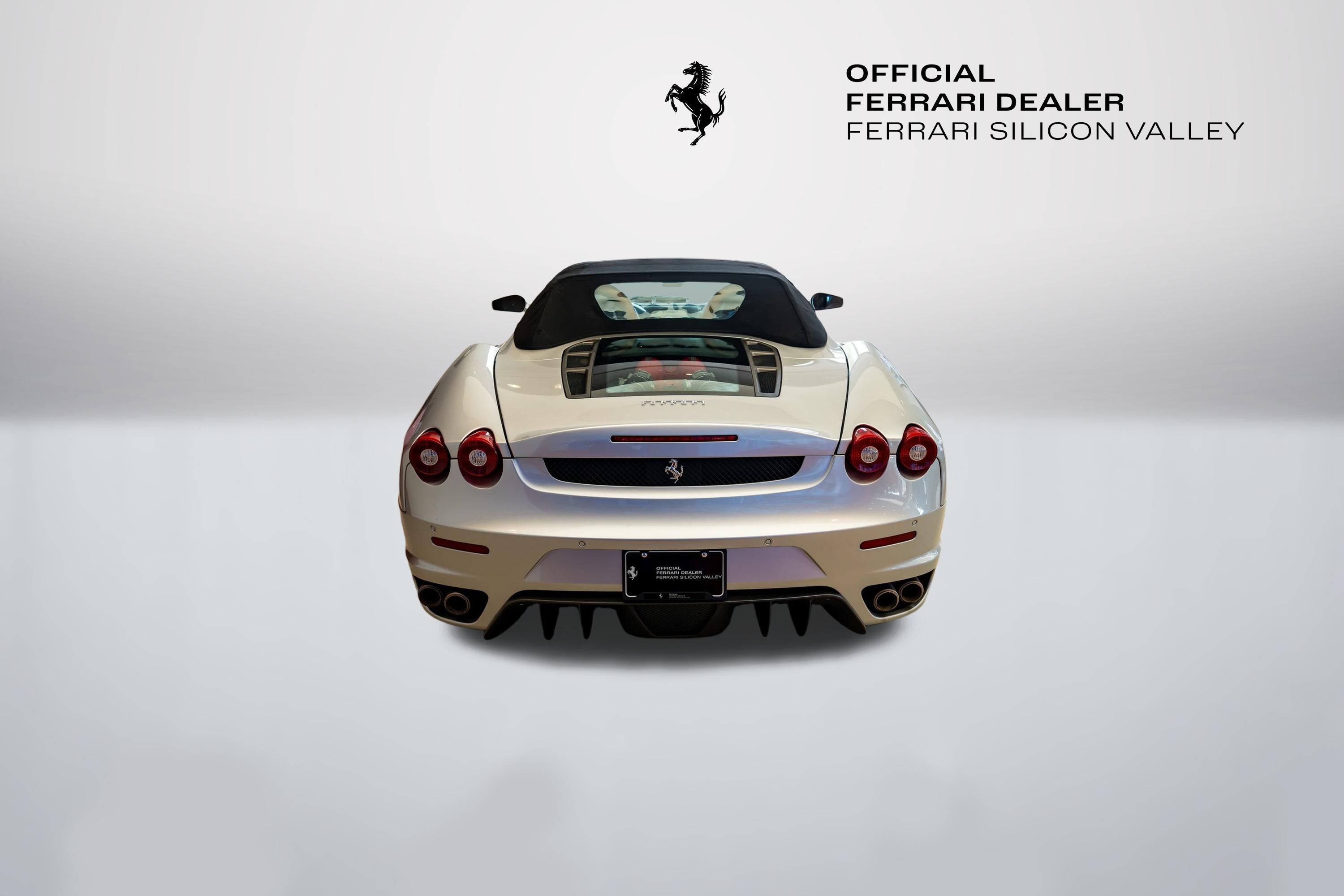 2006 Ferrari F430 Spider Spider