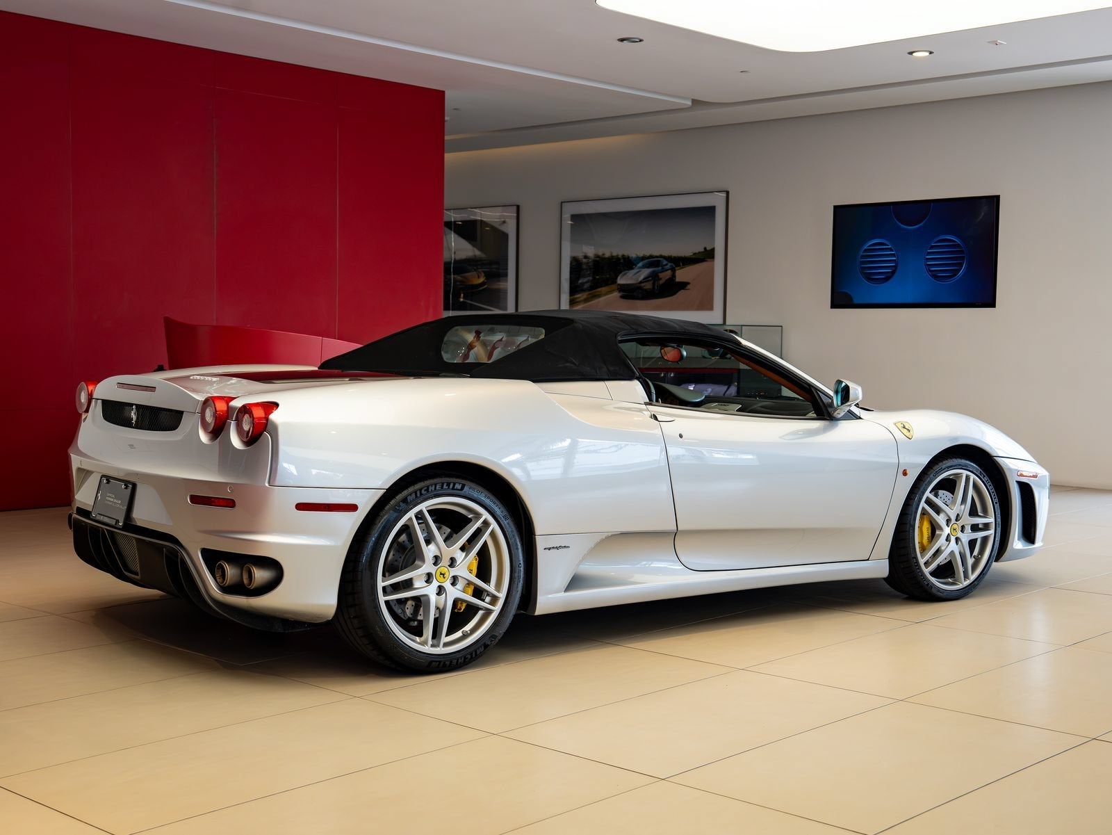 2006 Ferrari F430 Spider Spider