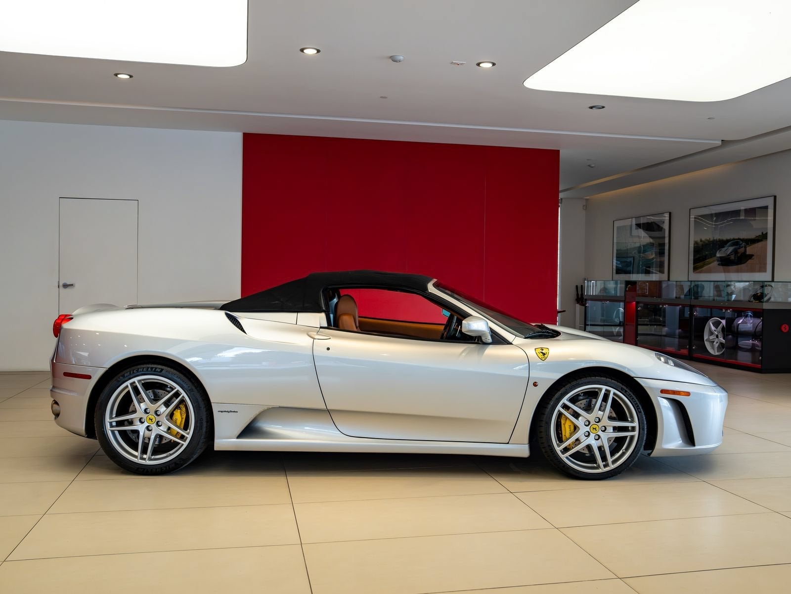 2006 Ferrari F430 Spider Spider