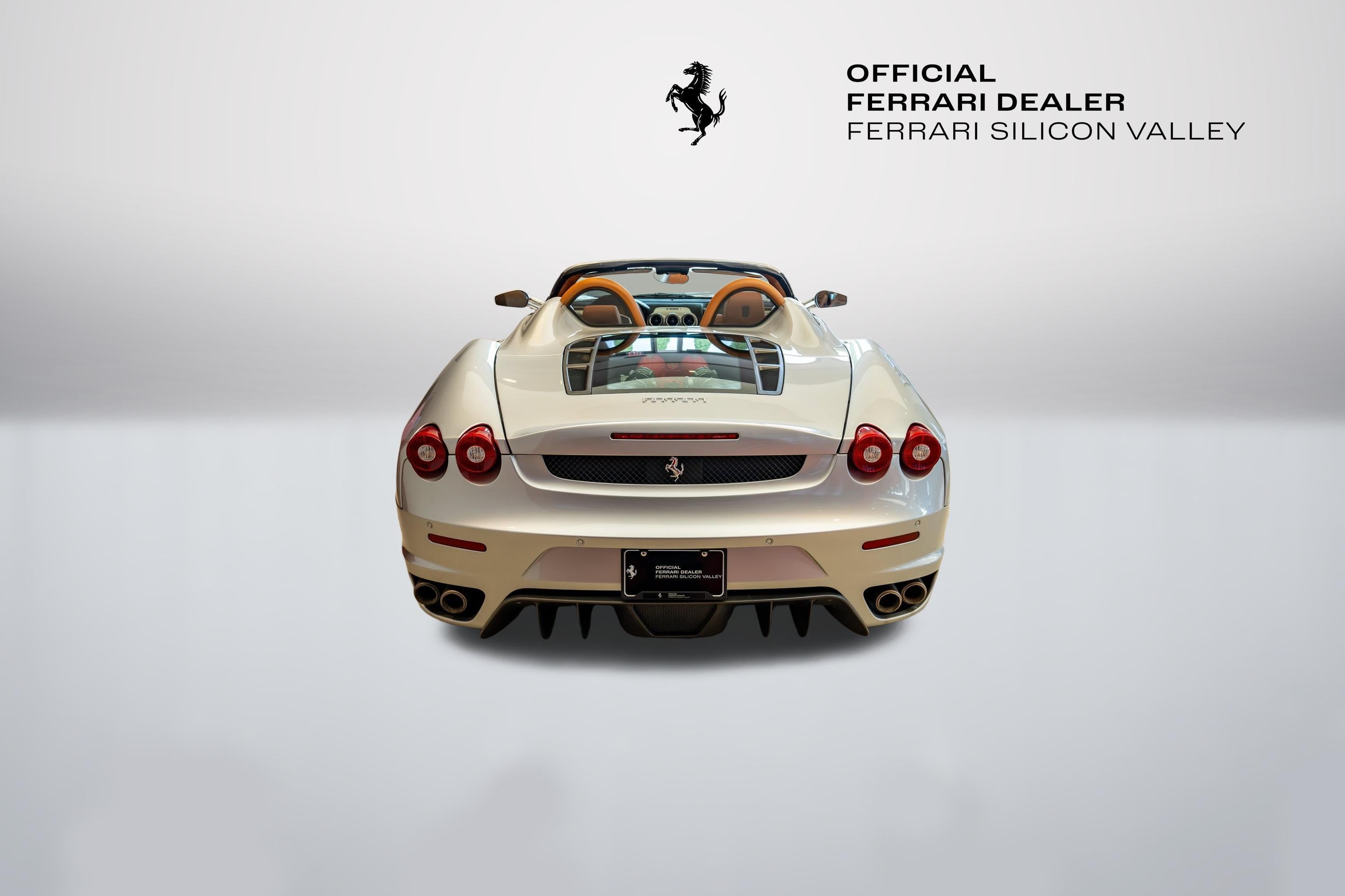 2006 Ferrari F430 Spider Spider
