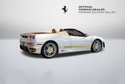 2006 Ferrari F430 Spider Spider