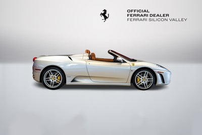 2006 Ferrari F430 Spider Spider