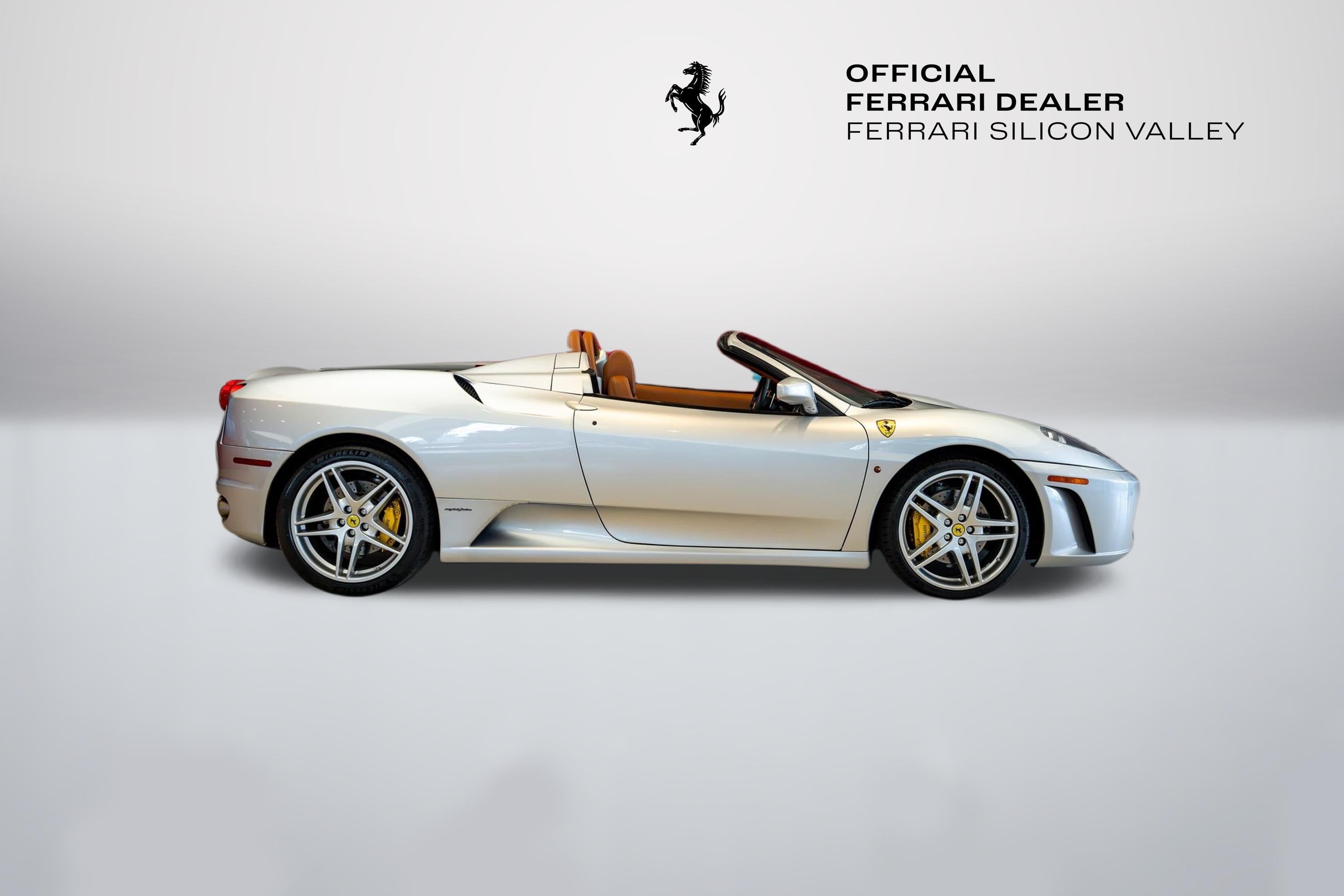 2006 Ferrari F430 Spider Spider